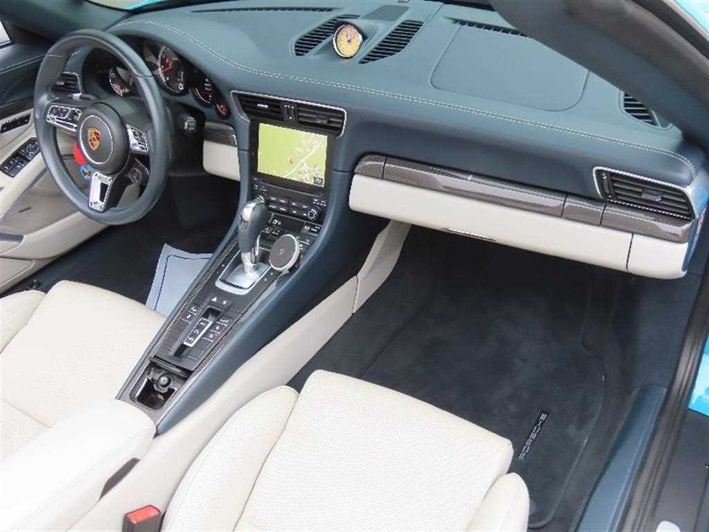 Porsche 911 2017 - Importación desde Corea - HF Imports Iquique - Foto 16