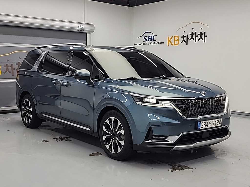 KIA Carnival - Vista 4