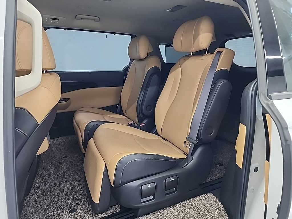 KIA Carnival - Vista 12