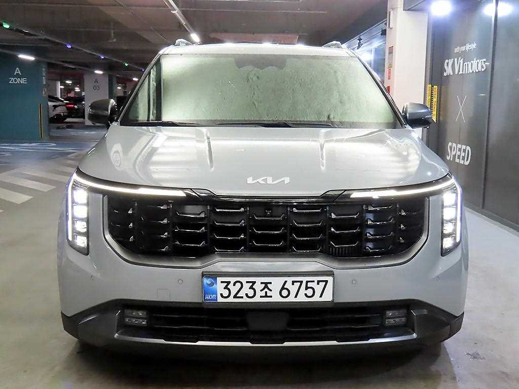 KIA Carnival - Vista 2