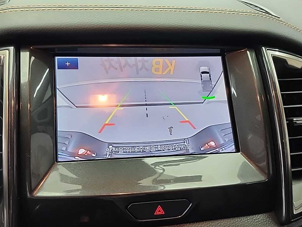 Ford Ranger 2022 Negro - Importación desde Corea - HF Imports Iquique - Foto 14