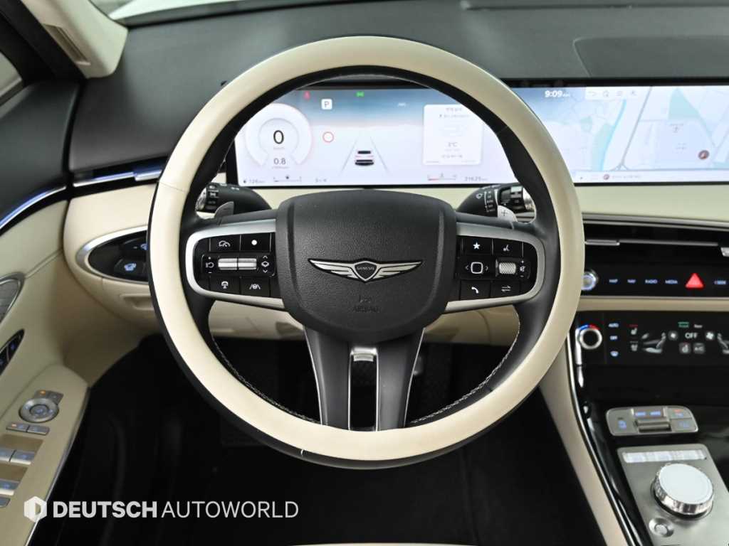 Genesis GV70 2025 Blanco - Importación desde Corea - HF Imports Iquique - Foto 13