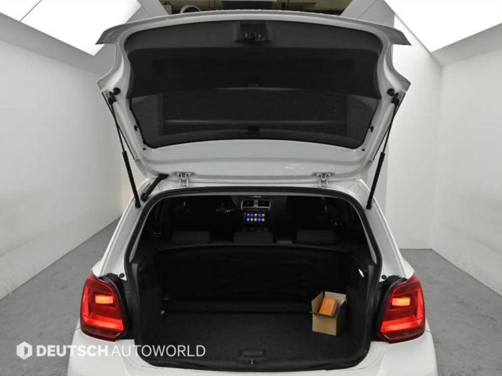 Volkswagen polo 2016 Blanco - Importación desde Corea - HF Imports Iquique - Foto 19