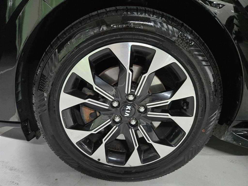 KIA Carnival 2021 Negro - Importación desde Corea - HF Imports Iquique - Foto 19