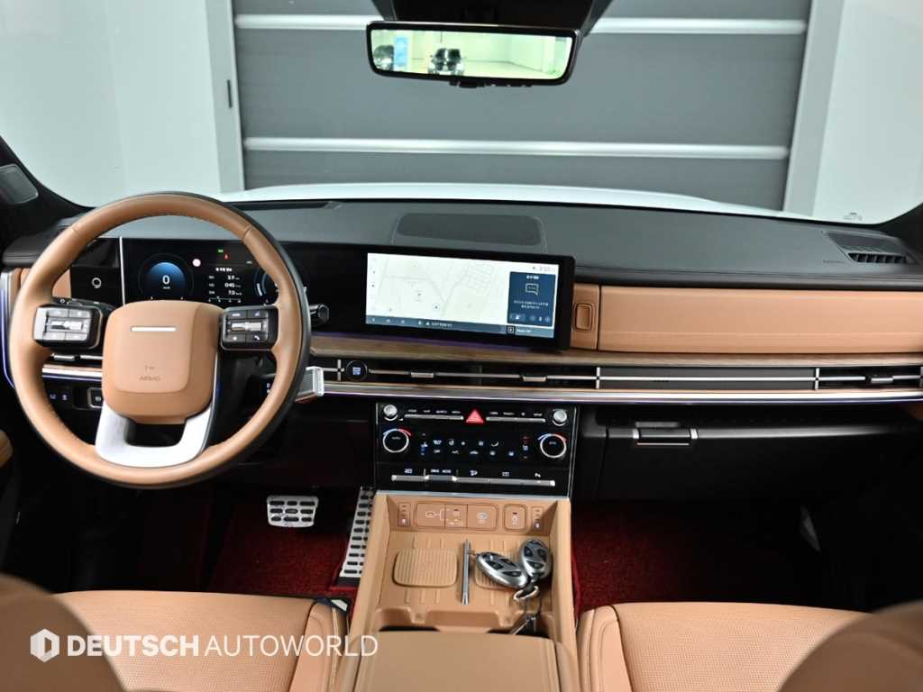 HYUNDAI Santa Fe - Vista 7