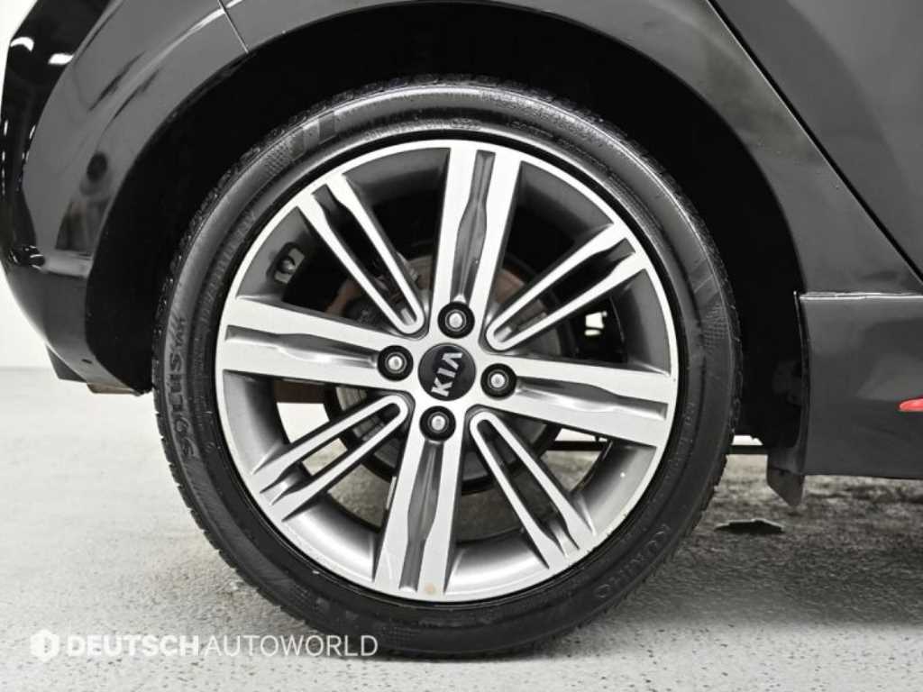 KIA Morning - Vista 5