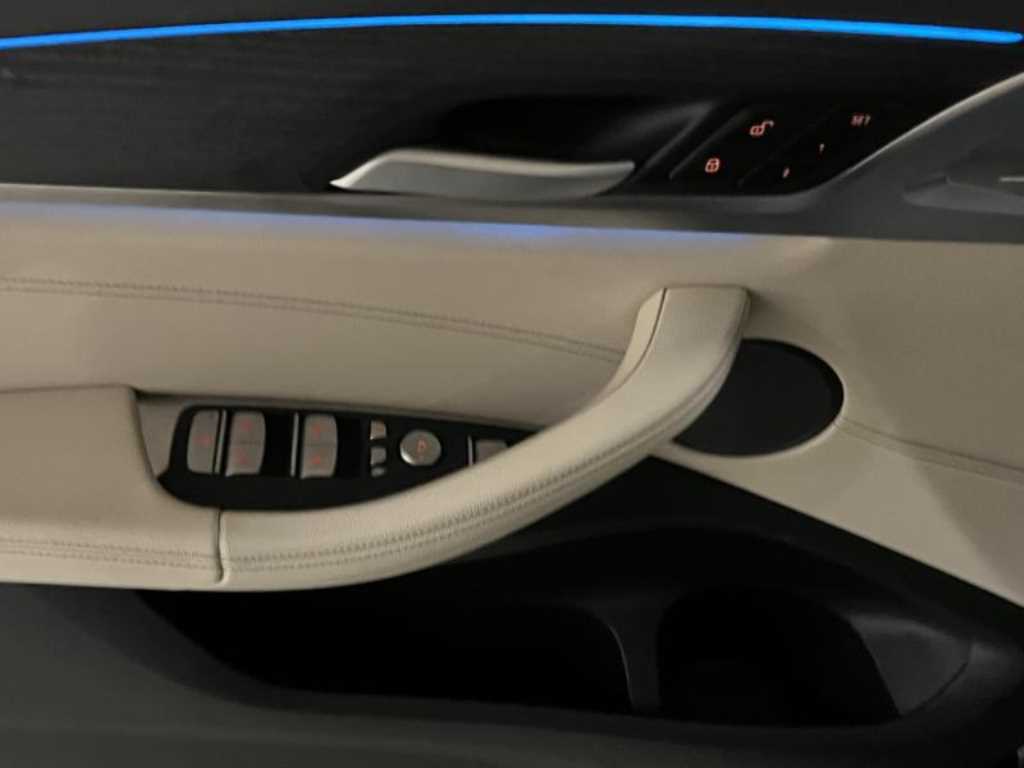 BMW iX3 2024 Negro - Importación desde Corea - HF Imports Iquique - Foto 17