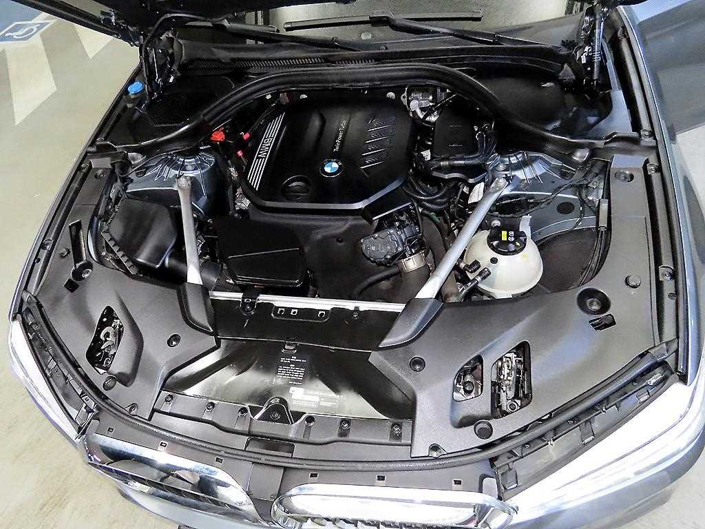 BMW 5 Series 2019 Gris - Importación desde Corea - HF Imports Iquique - Foto 19