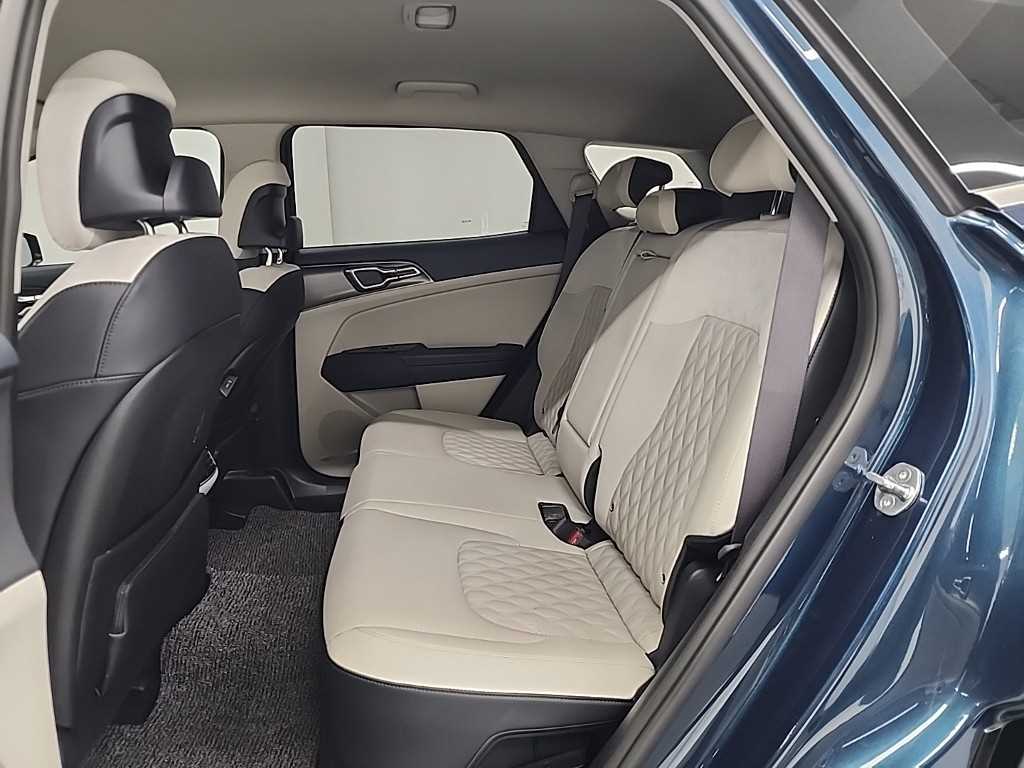 KIA Sportage - Vista 12