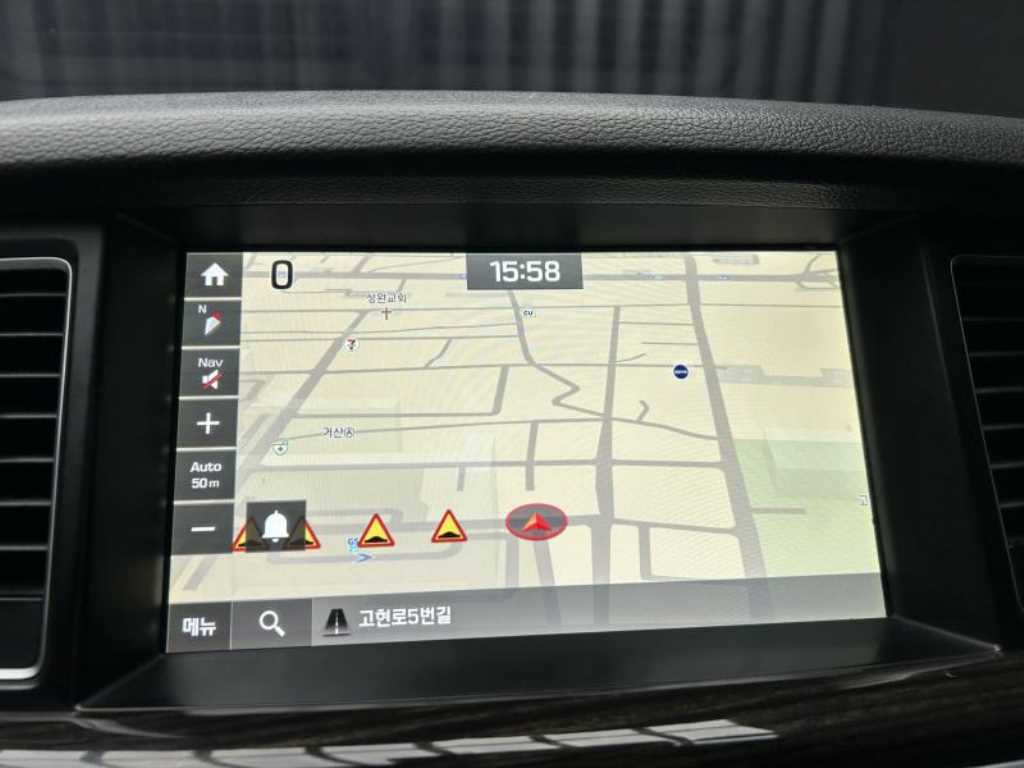 Genesis G80 2017 Blanco - Importación desde Corea - HF Imports Iquique - Foto 15