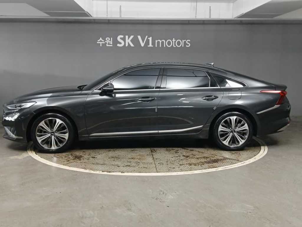 KIA K8 - Vista 2