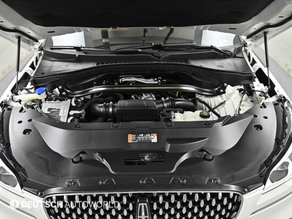 Lincoln Aviator - Vista 6