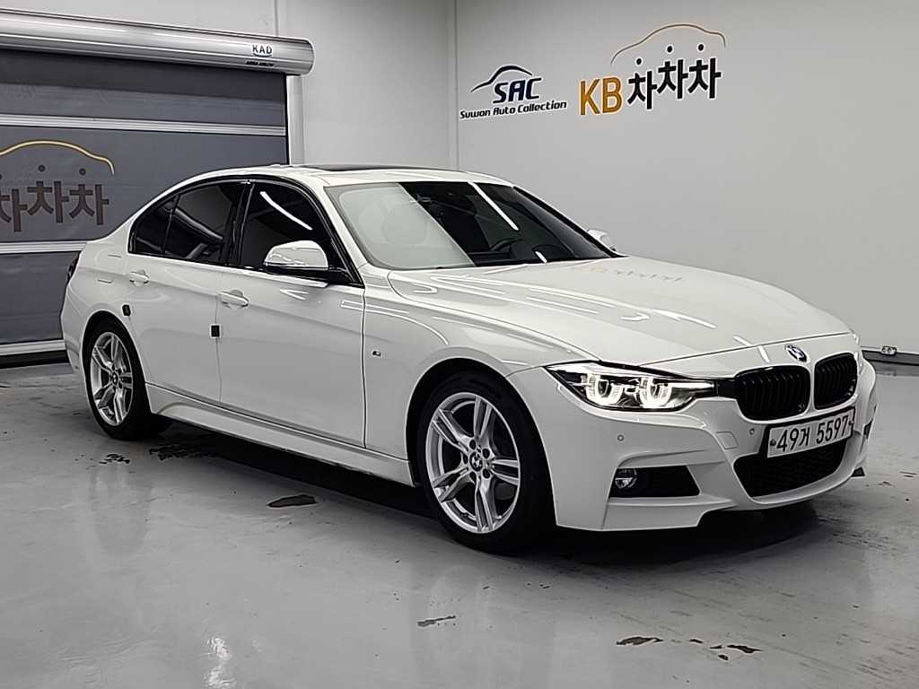 BMW 3 series - Vista 4