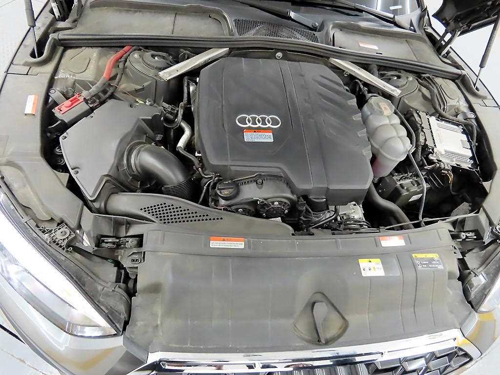 Audi A5 2021 - Importación desde Corea - HF Imports Iquique - Foto 19