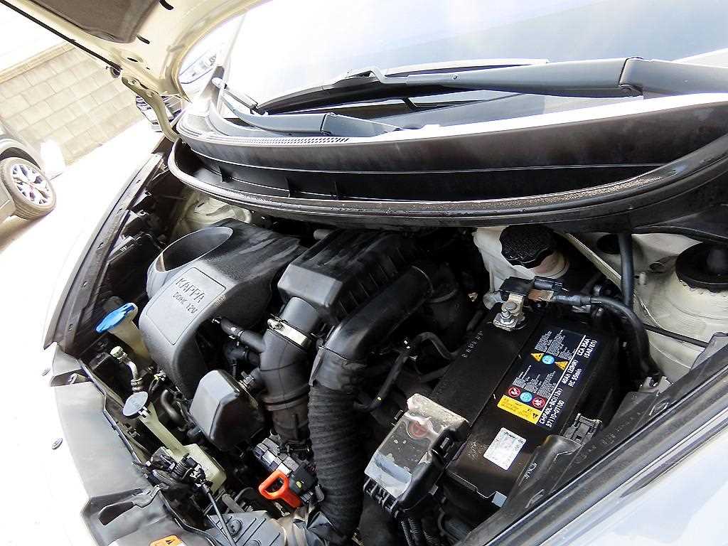 KIA Morning 2014 Blanco - Importación desde Corea - HF Imports Iquique - Foto 18