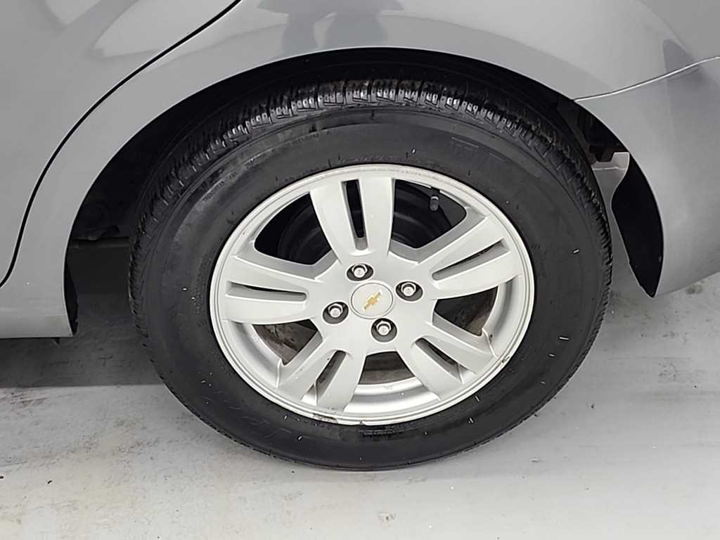 Chevrolet Abeo 2013 Gris - Importación desde Corea - HF Imports Iquique - Foto 19