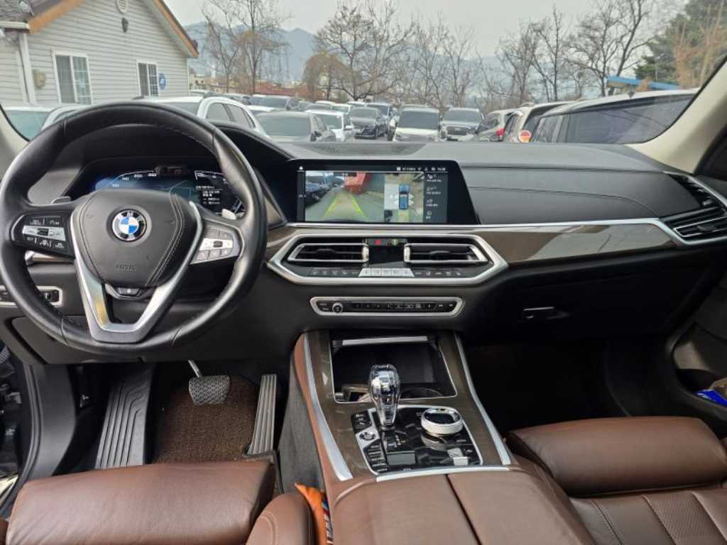 BMW X5 - Vista 7