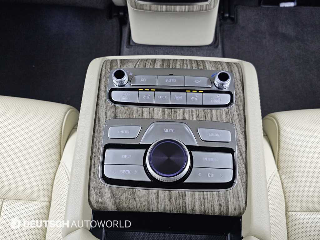 KIA K9 2022 Negro - Importación desde Corea - HF Imports Iquique - Foto 16