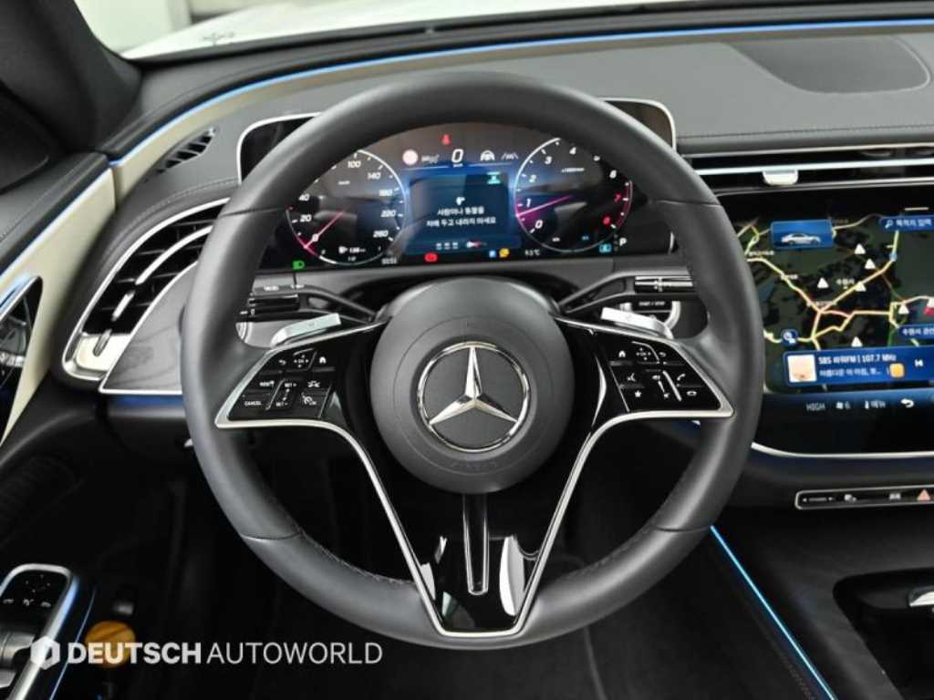 Mercedes Benz E class 2025 Blanco - Importación desde Corea - HF Imports Iquique - Foto 13