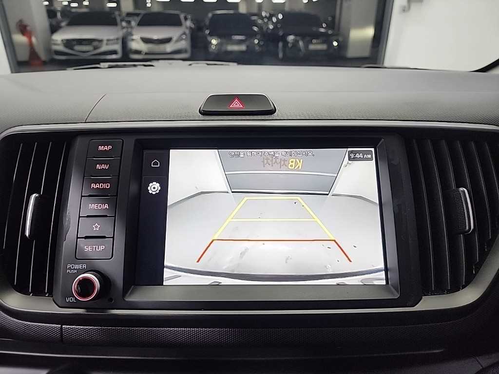 KIA Ray 2023 Blanco - Importación desde Corea - HF Imports Iquique - Foto 15