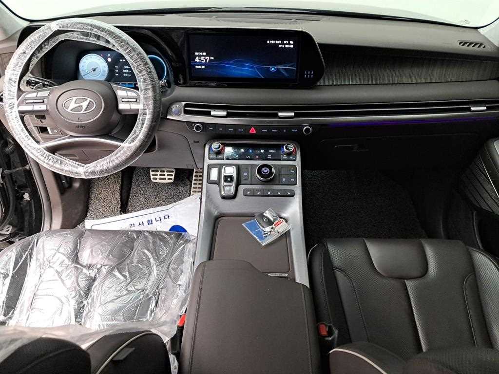 HYUNDAI Palisade - Vista 6