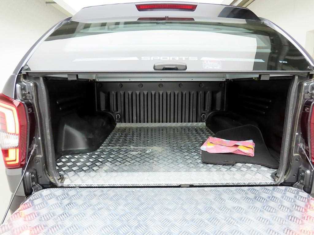 Ssangyong Rexton - Vista 5