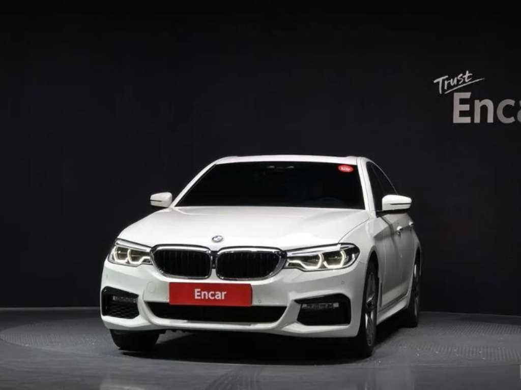 BMW 5 Series - Vista 3