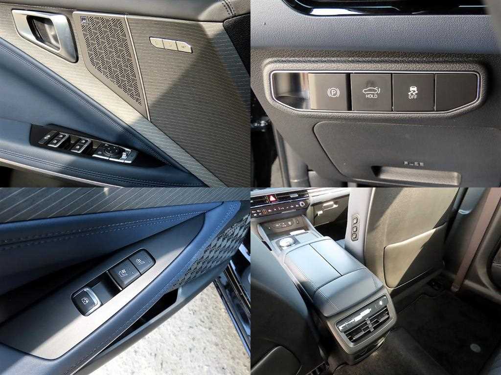 KIA K8 2025 Negro - Importación desde Corea - HF Imports Iquique - Foto 18