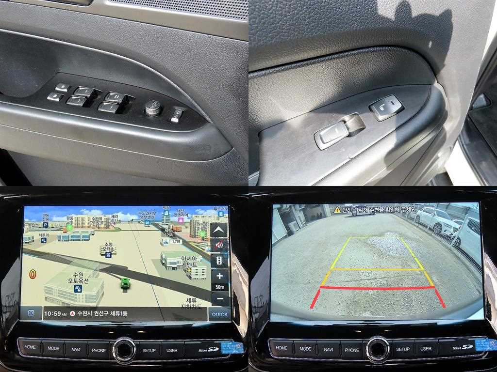 Ssangyong Rexton 2023 Blanco - Importación desde Corea - HF Imports Iquique - Foto 18