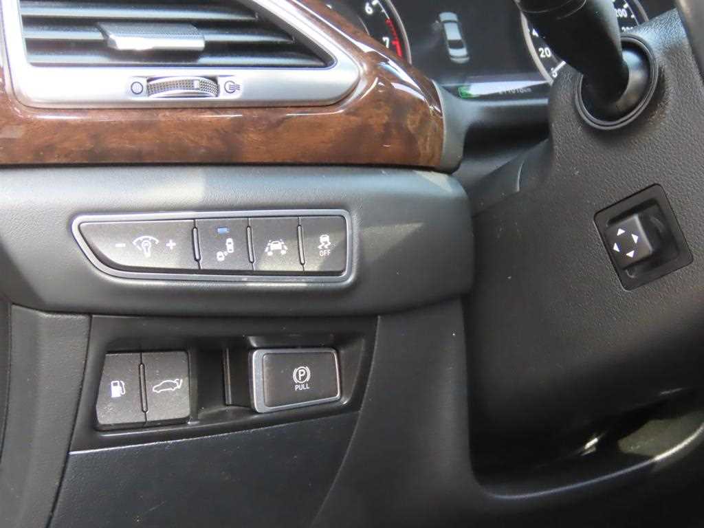 Genesis EQ900 2016 - Importación desde Corea - HF Imports Iquique - Foto 15