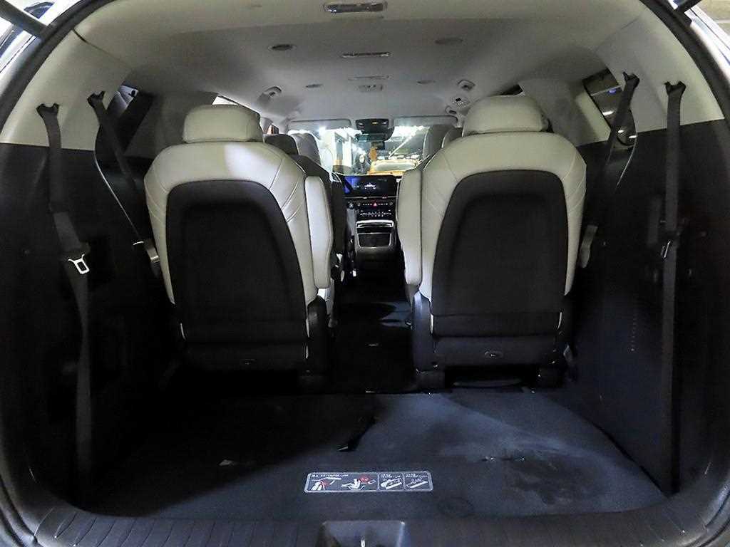 KIA Carnival 2021 skyblue - Importación desde Corea - HF Imports Iquique - Foto 16