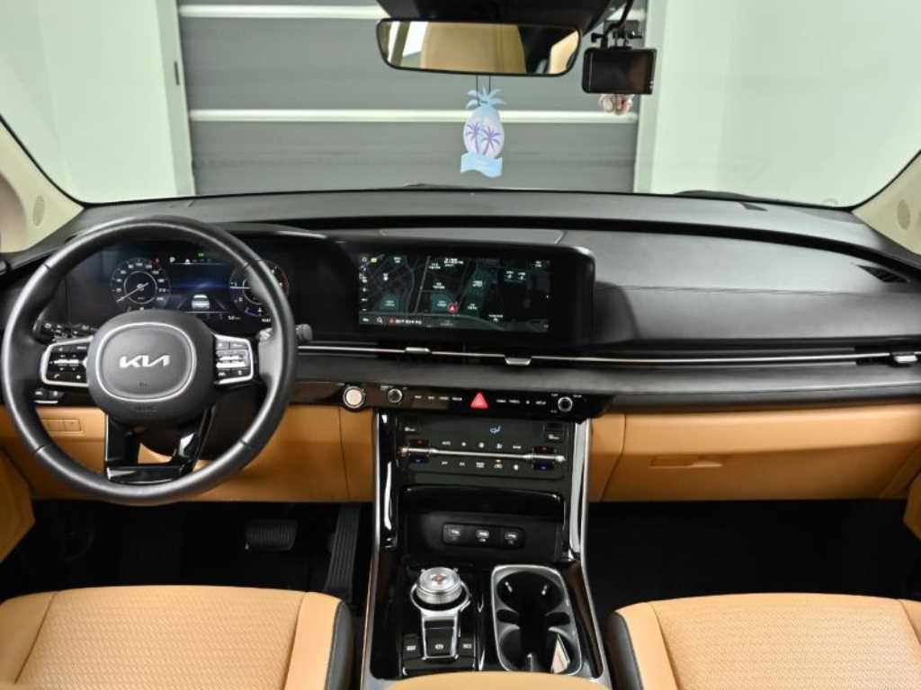 KIA Carnival - Vista 7