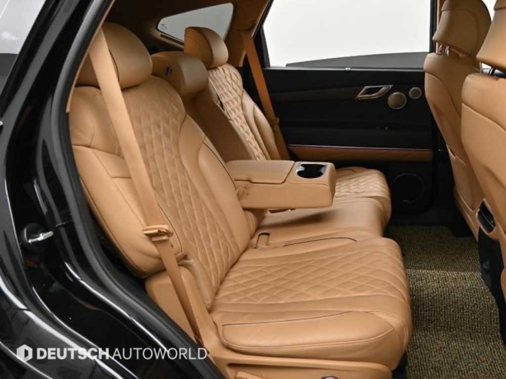 Genesis GV80 - Vista 12