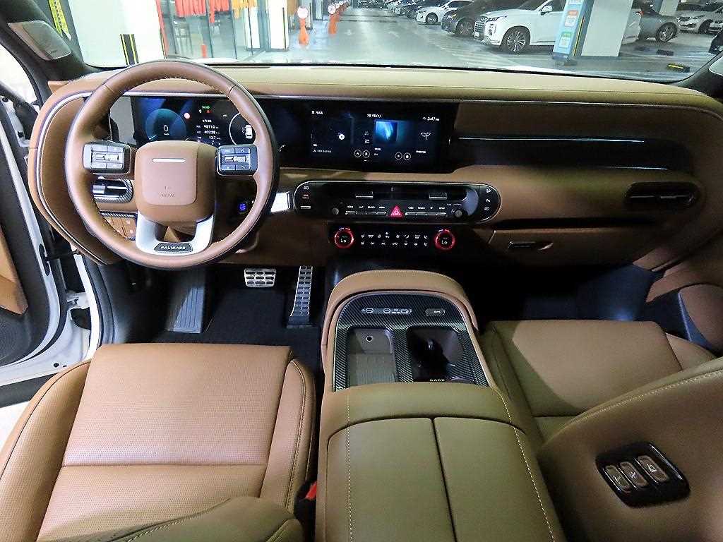 HYUNDAI Palisade - Vista 10