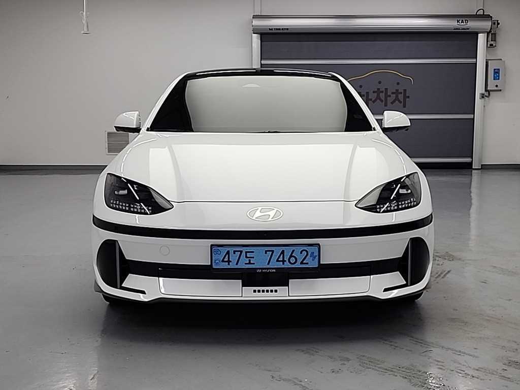 HYUNDAI Ioniq 6 - Vista 2