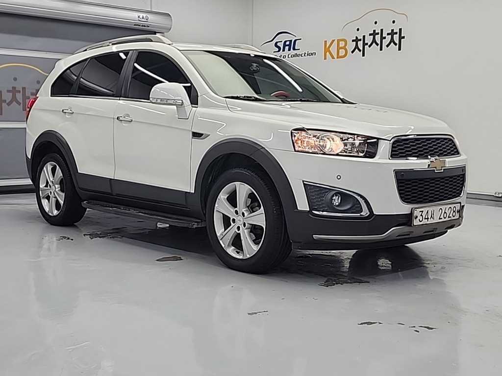Chevrolet Captiva - Vista 4