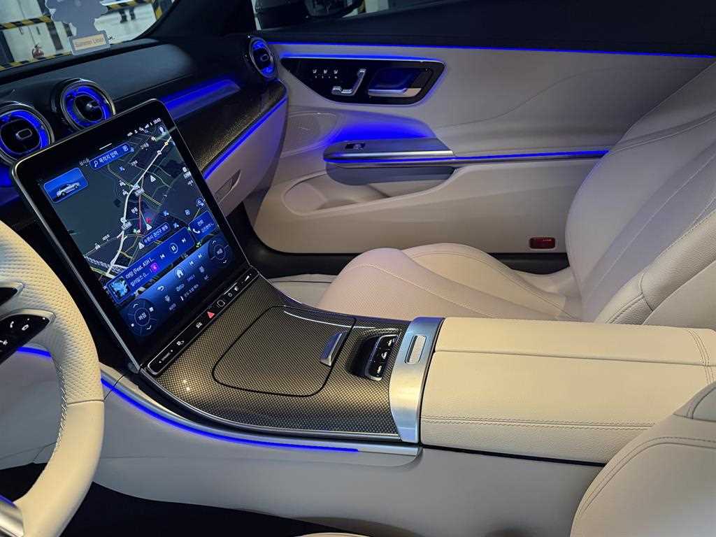 Mercedes Benz CLE Class - Vista 7