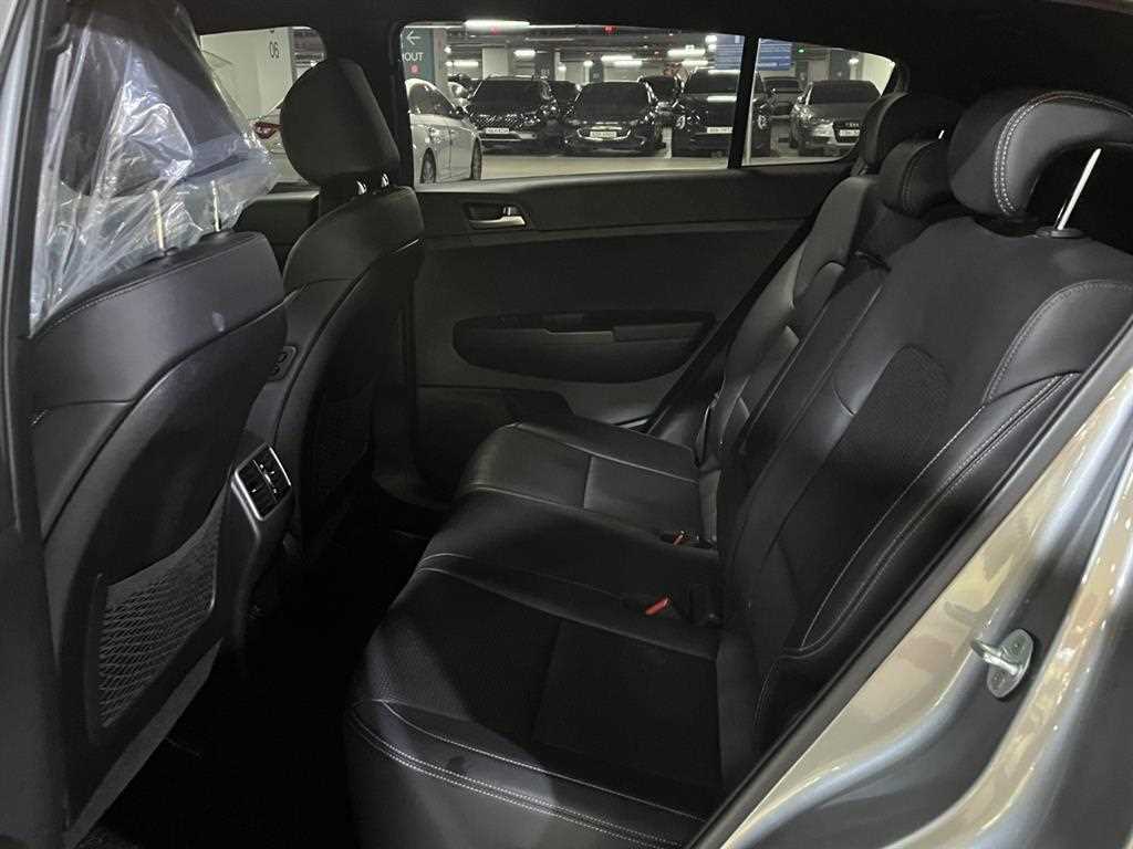 KIA Sportage - Vista 7