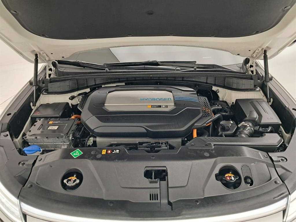 HYUNDAI Nexo 2021 Blanco - Importación desde Corea - HF Imports Iquique - Foto 19