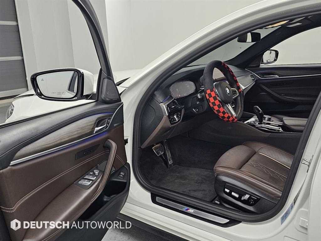 BMW 5 Series - Vista 10