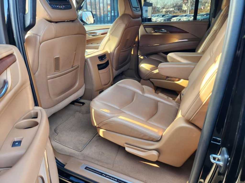 Cadillac Escalade - Vista 10