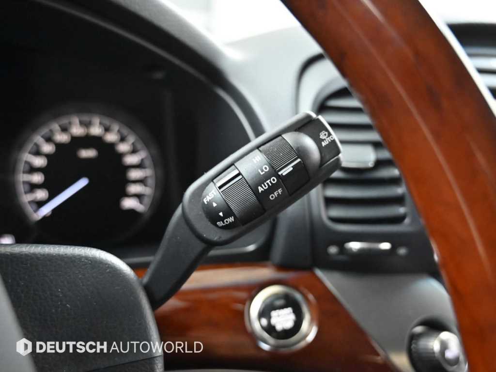 Ssangyong Chairman 2011 Negro - Importación desde Corea - HF Imports Iquique - Foto 17