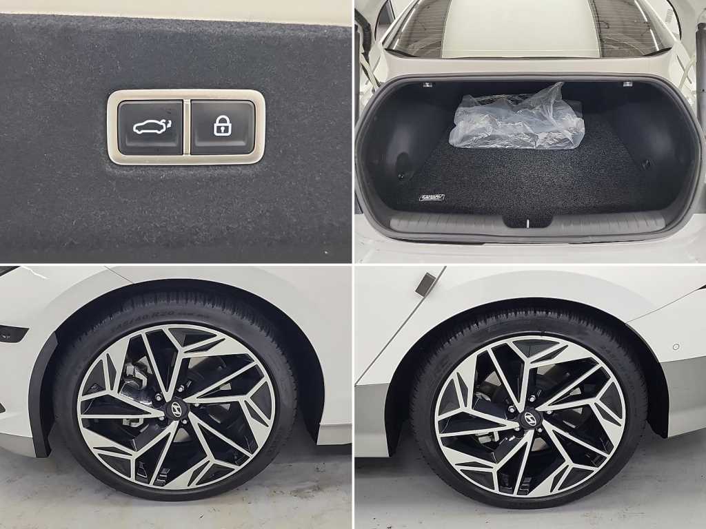 HYUNDAI Ioniq 6 2023 Blanco - Importación desde Corea - HF Imports Iquique - Foto 19