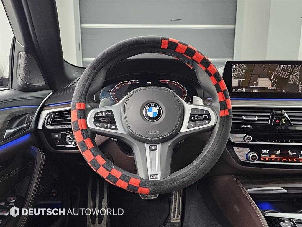 BMW 5 Series - Vista 12