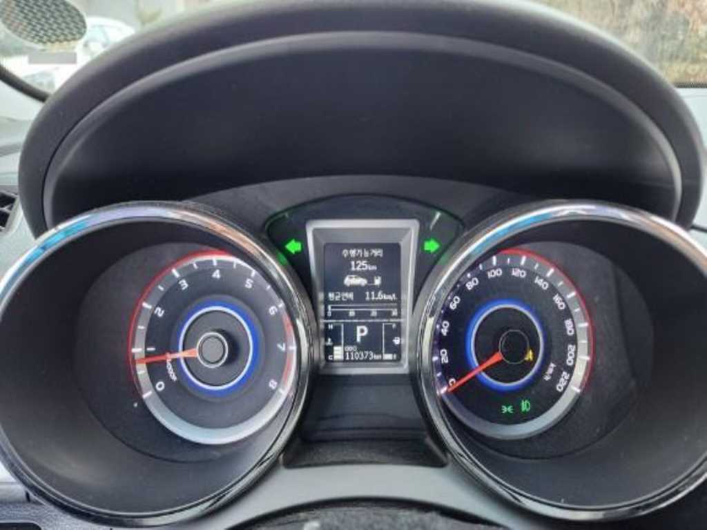 Ssangyong Tivoli - Vista 7