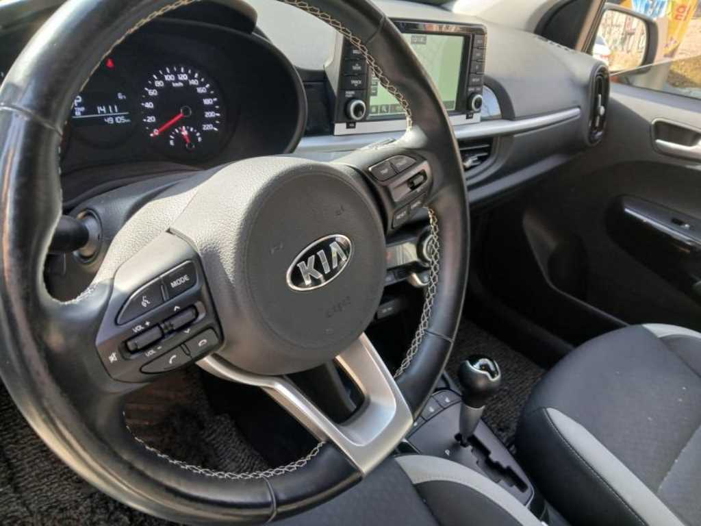 KIA Morning - Vista 11