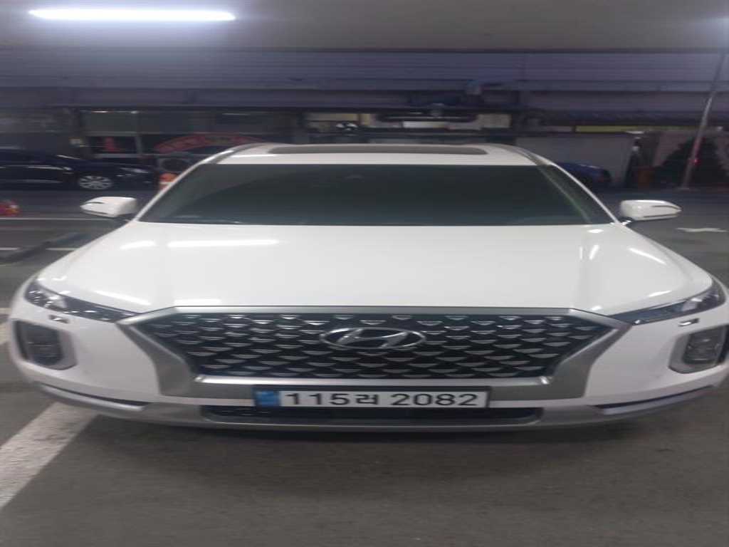 HYUNDAI Palisade 2021 Blanco - Importación desde Corea - HF Imports Iquique - Foto 1
