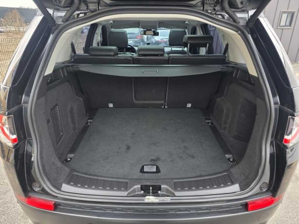 Land Rover Discovery Sports - Vista 4