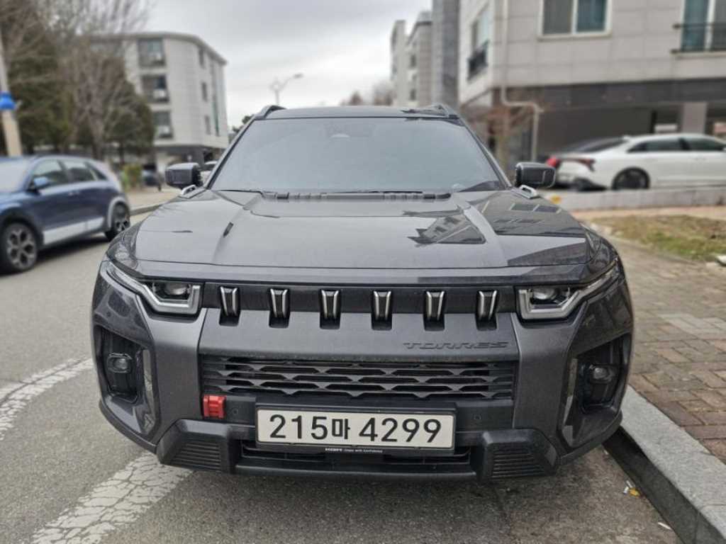 Ssangyong Torres 2026 - Importación desde Corea - HF Imports Iquique - Foto 1