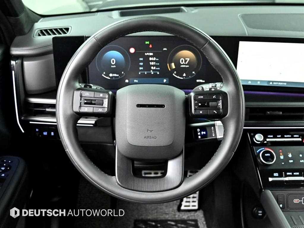 HYUNDAI Santa Fe 2024 Negro - Importación desde Corea - HF Imports Iquique - Foto 14